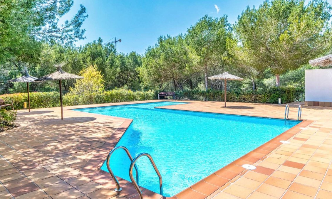 Wiederverkauf - Wohnung -
Orihuela - Inland