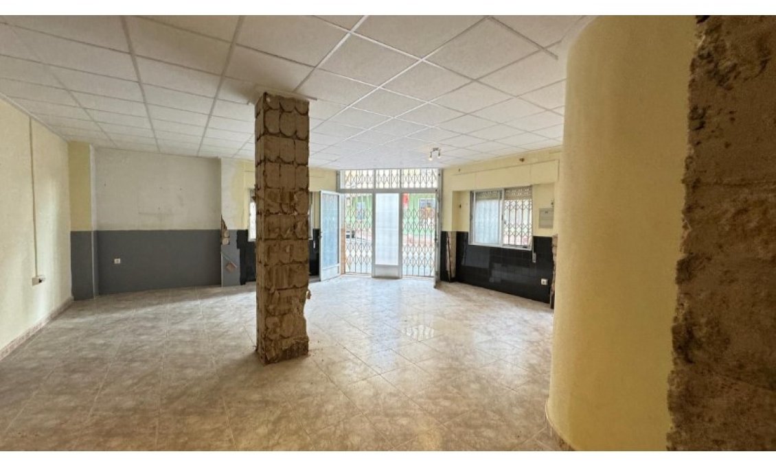 Resale - Apartment -
Torrevieja - Costa Blanca