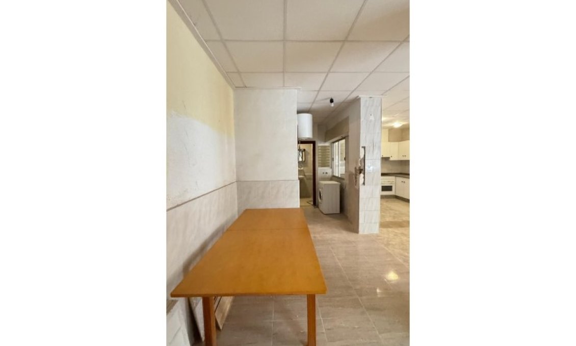 Resale - Apartment -
Torrevieja - Costa Blanca