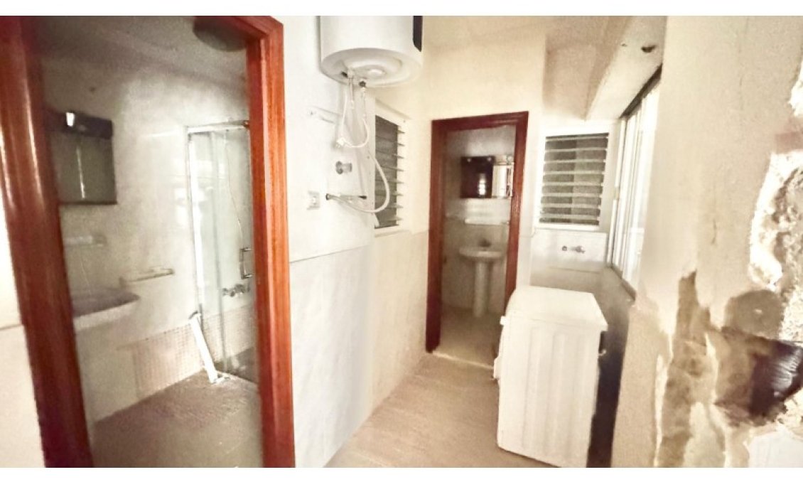 Resale - Apartment -
Torrevieja - Costa Blanca