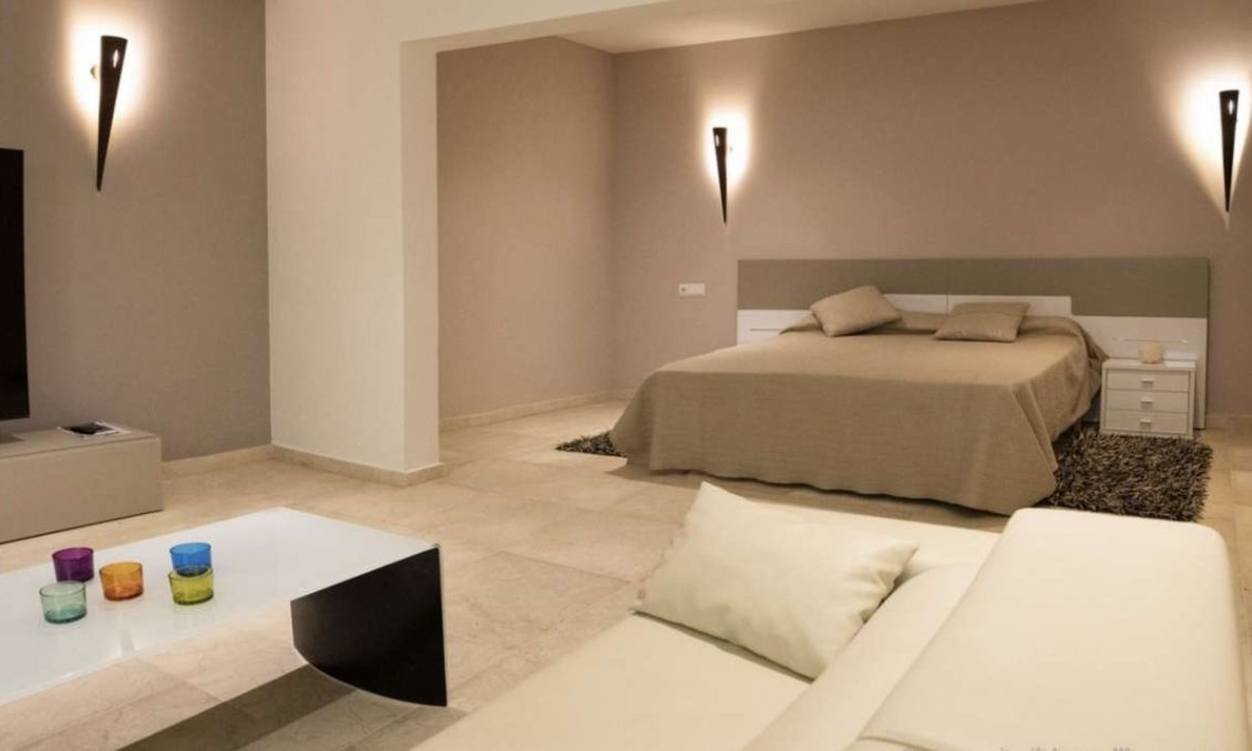 Resale - Villa -
Moraira - Costa Blanca