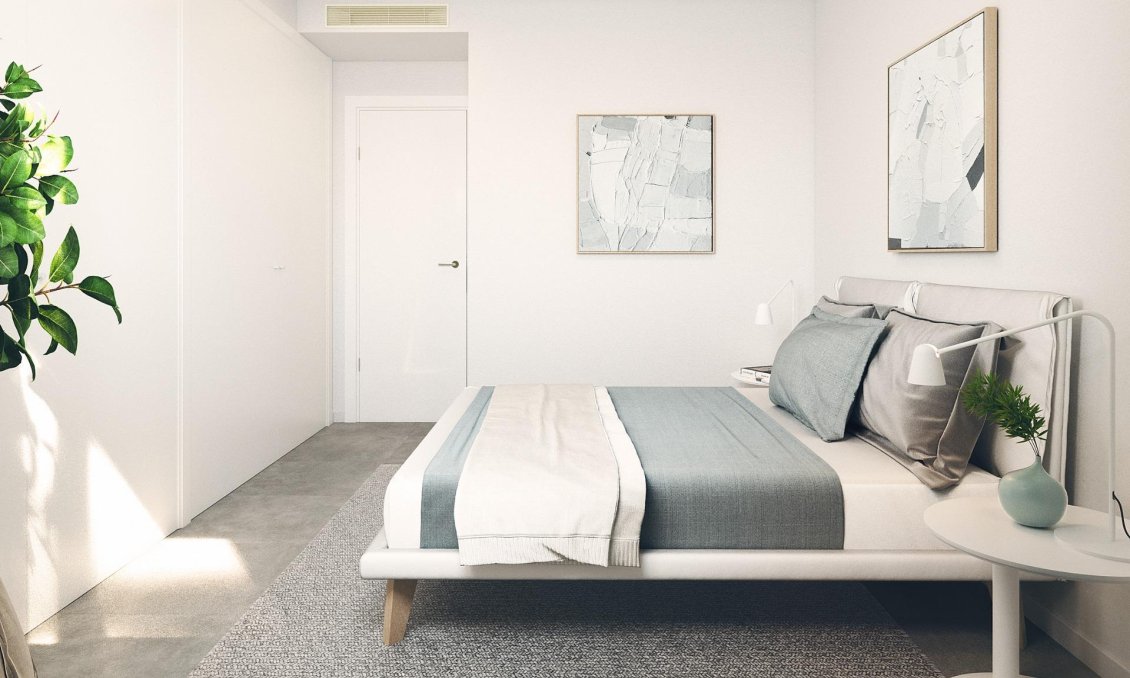 Neue Gebäude - Wohnung -
Torremolinos - Los Alamos