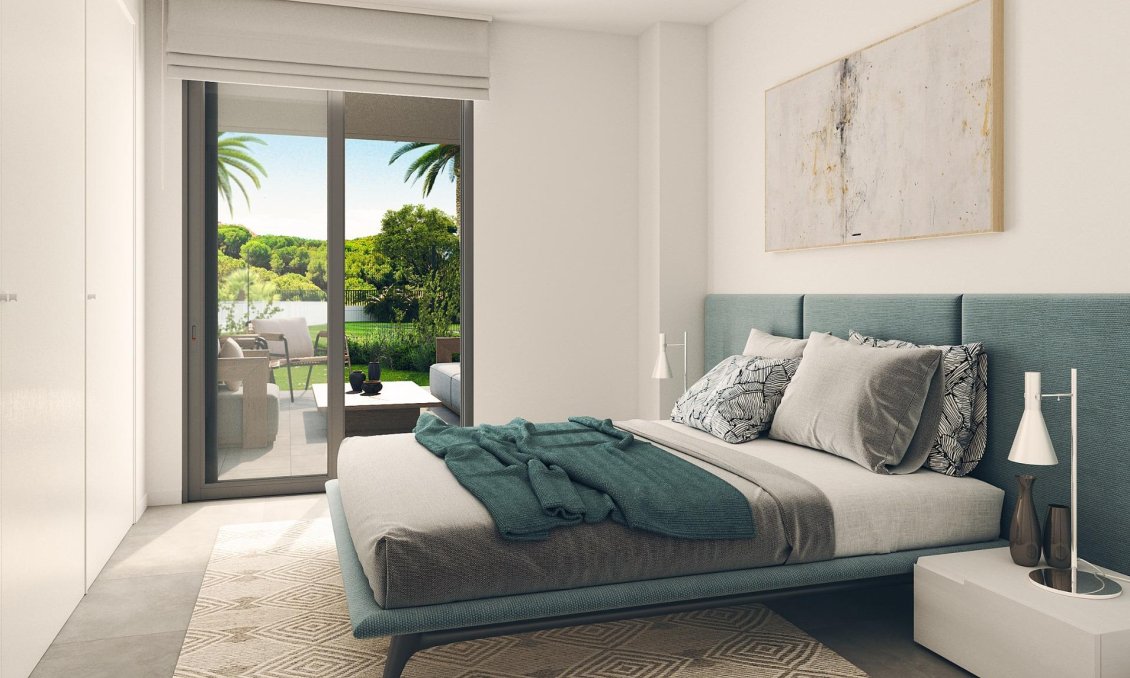 Neue Gebäude - Wohnung -
Torremolinos - Los Alamos