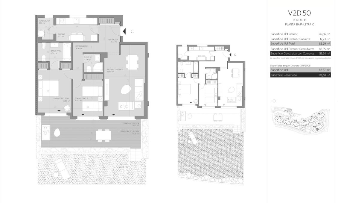 Neue Gebäude - Ground floor apartment -
Estepona - Estepona Golf