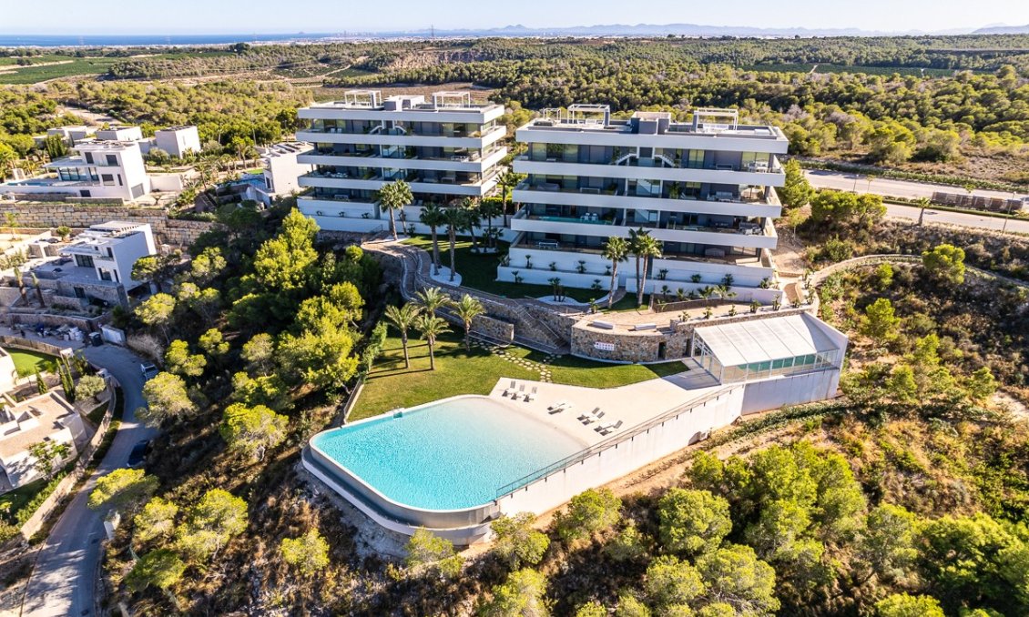 Wiederverkauf - Wohnung -
Las Colinas Golf - Costa Blanca