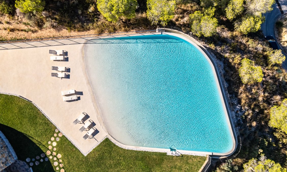 Wiederverkauf - Wohnung -
Las Colinas Golf - Costa Blanca