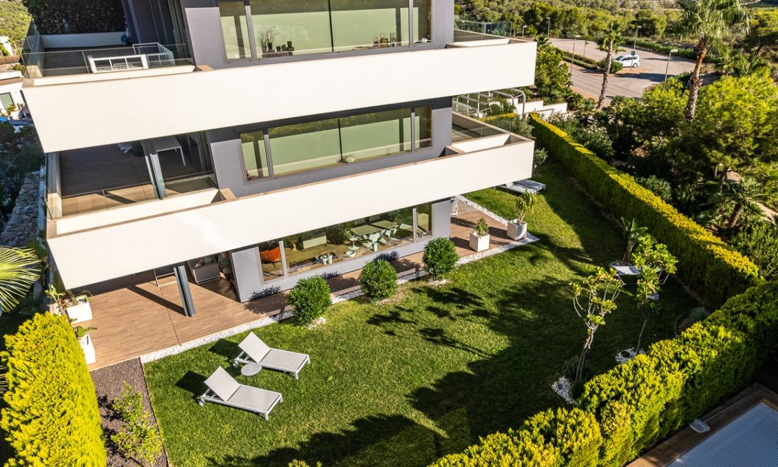 Wiederverkauf - Wohnung -
Las Colinas Golf - Costa Blanca