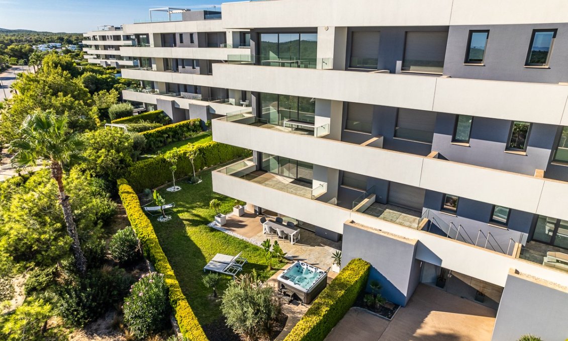 Wiederverkauf - Wohnung -
Las Colinas Golf - Costa Blanca