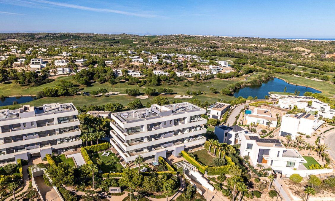 Wiederverkauf - Wohnung -
Las Colinas Golf - Costa Blanca