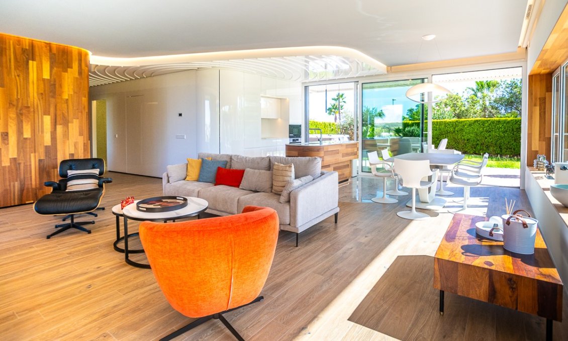 Wiederverkauf - Wohnung -
Las Colinas Golf - Costa Blanca