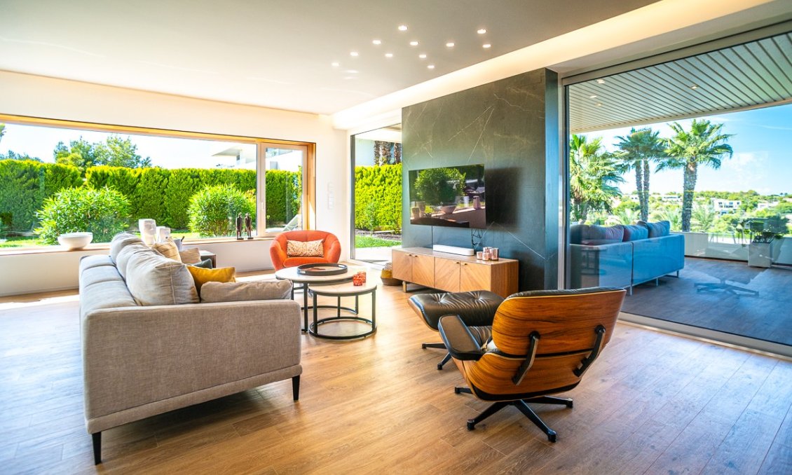 Wiederverkauf - Wohnung -
Las Colinas Golf - Costa Blanca