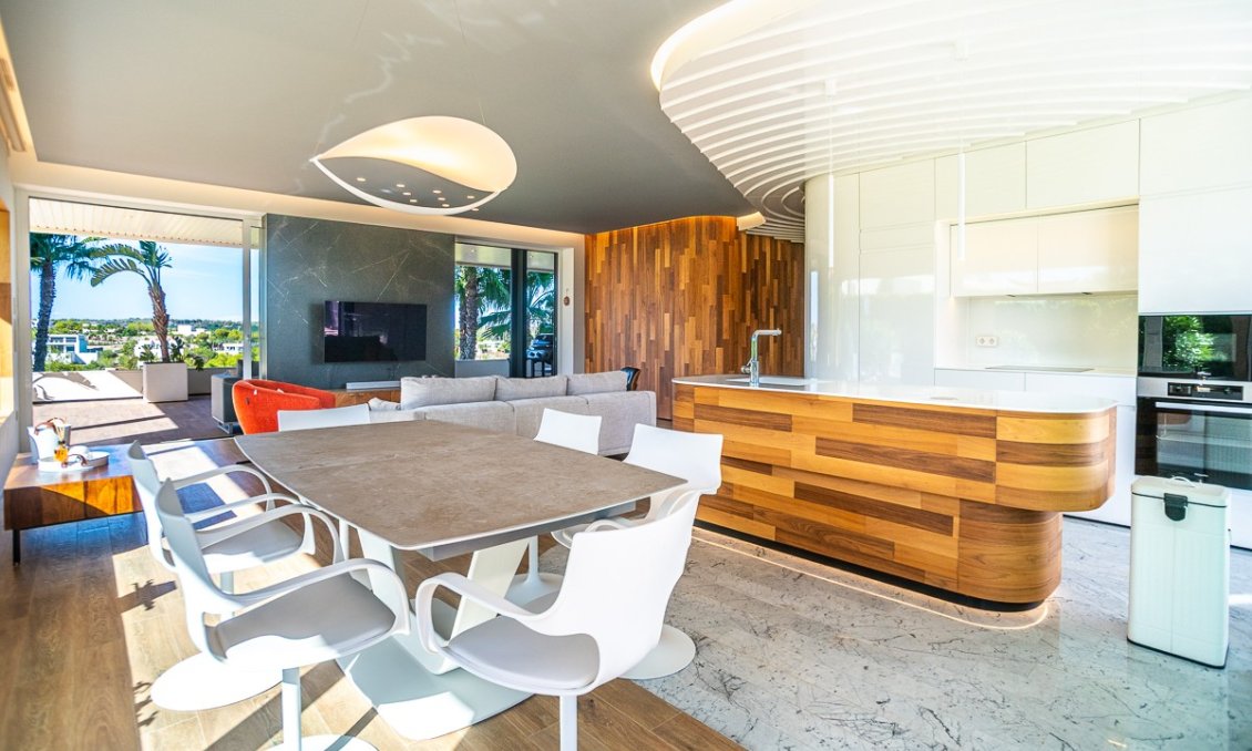 Wiederverkauf - Wohnung -
Las Colinas Golf - Costa Blanca