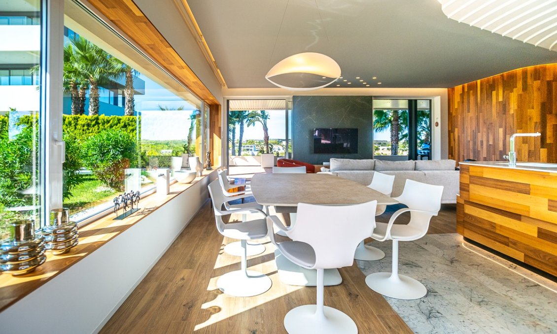 Wiederverkauf - Wohnung -
Las Colinas Golf - Costa Blanca