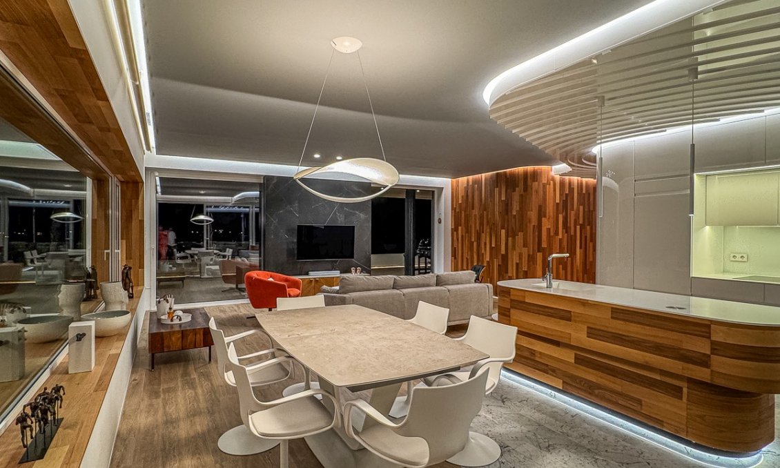 Wiederverkauf - Wohnung -
Las Colinas Golf - Costa Blanca