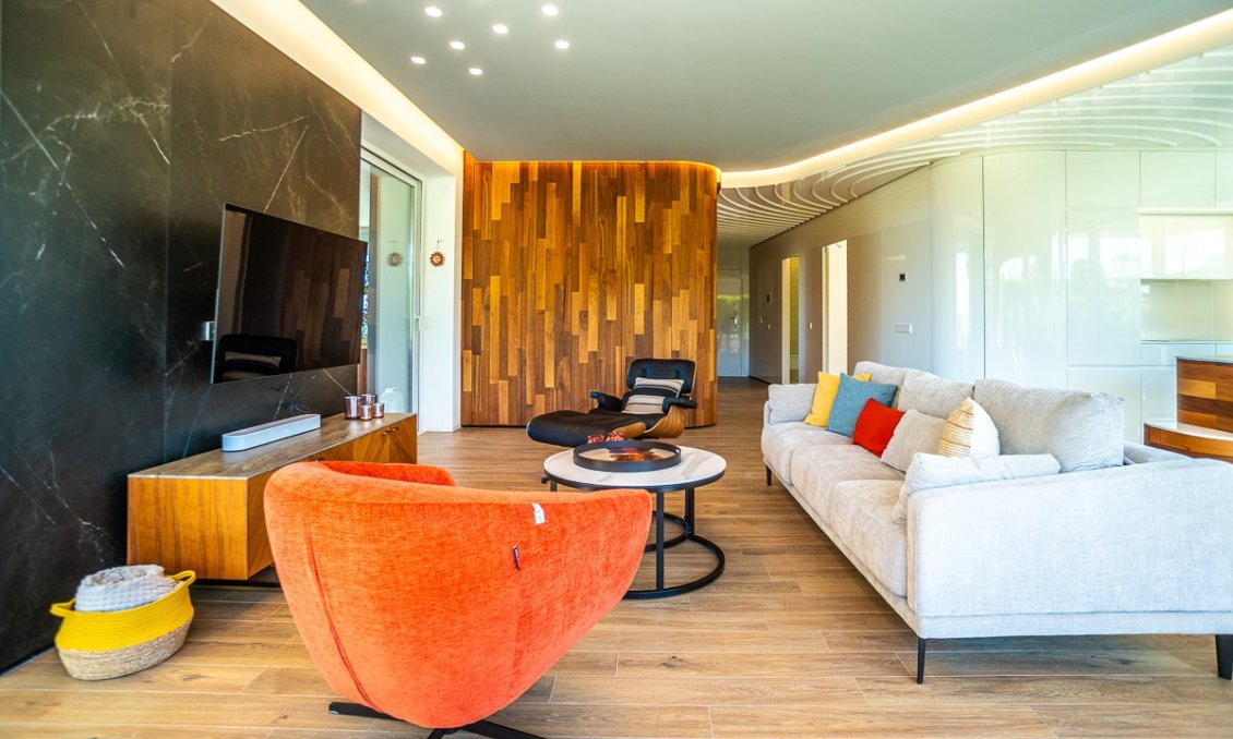 Wiederverkauf - Wohnung -
Las Colinas Golf - Costa Blanca