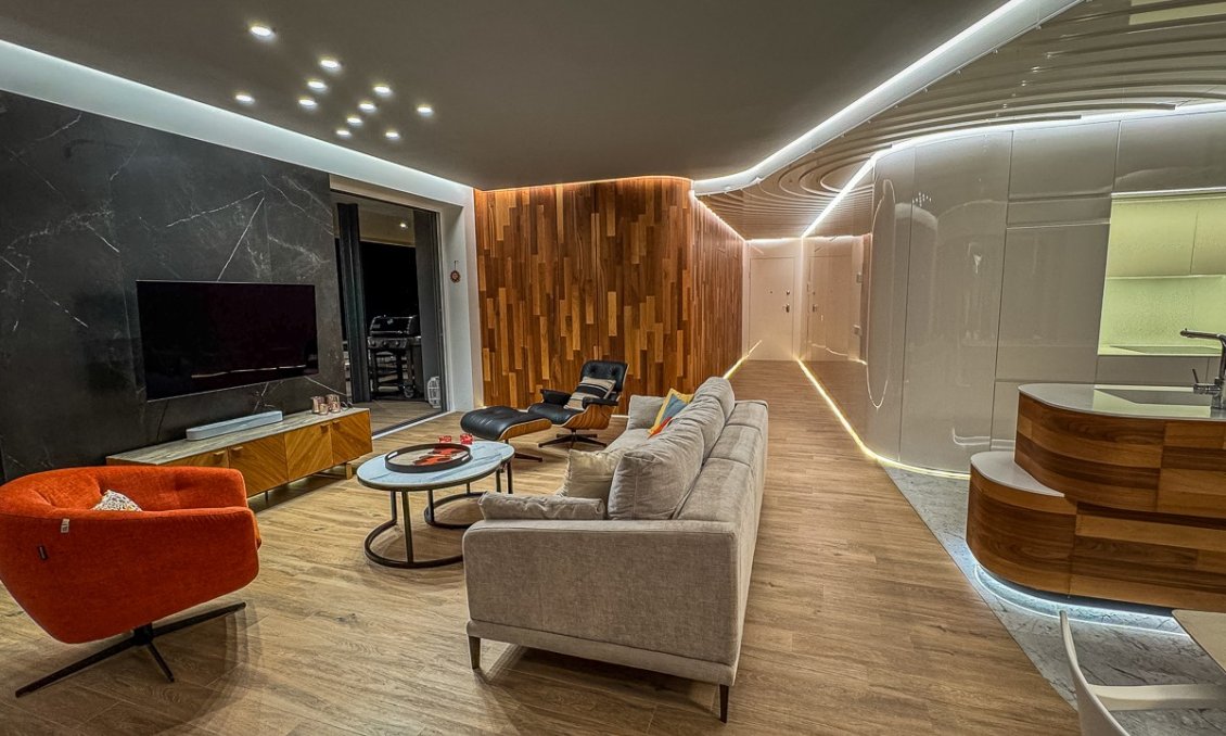 Wiederverkauf - Wohnung -
Las Colinas Golf - Costa Blanca