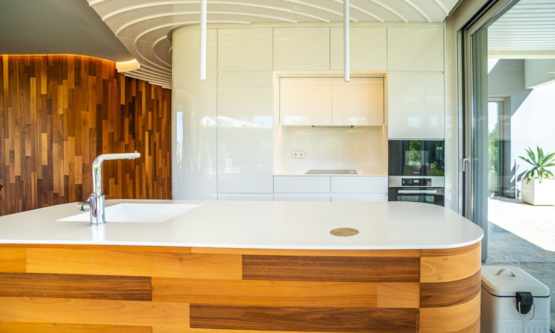 Wiederverkauf - Wohnung -
Las Colinas Golf - Costa Blanca