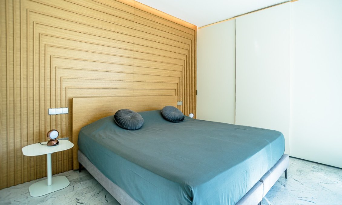 Wiederverkauf - Wohnung -
Las Colinas Golf - Costa Blanca