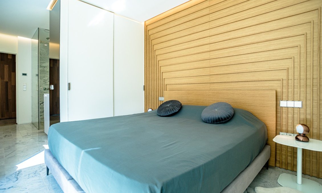 Wiederverkauf - Wohnung -
Las Colinas Golf - Costa Blanca