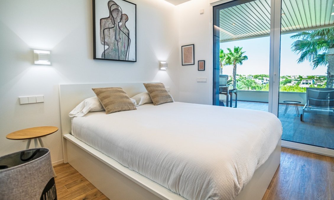 Wiederverkauf - Wohnung -
Las Colinas Golf - Costa Blanca