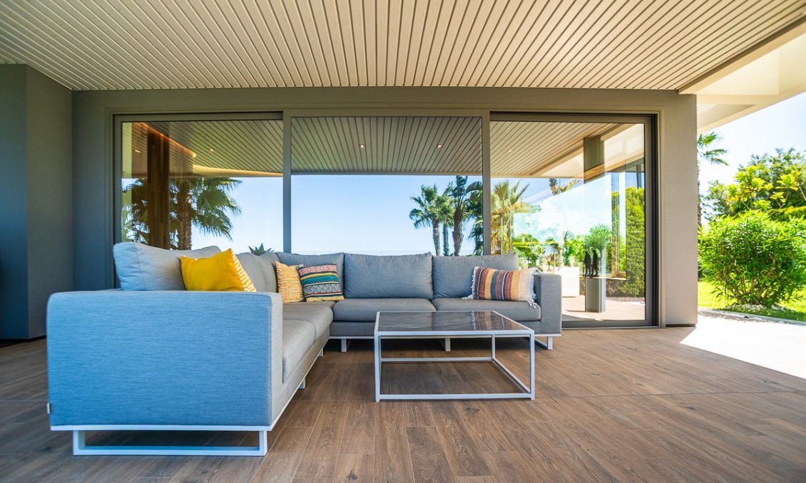 Wiederverkauf - Wohnung -
Las Colinas Golf - Costa Blanca