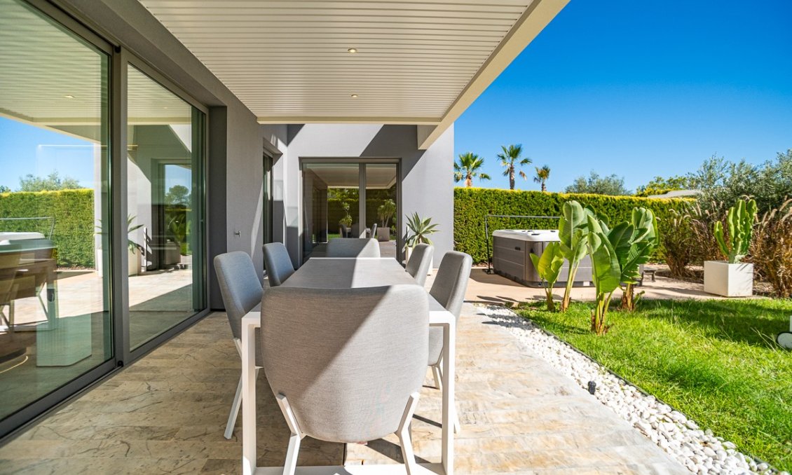 Wiederverkauf - Wohnung -
Las Colinas Golf - Costa Blanca