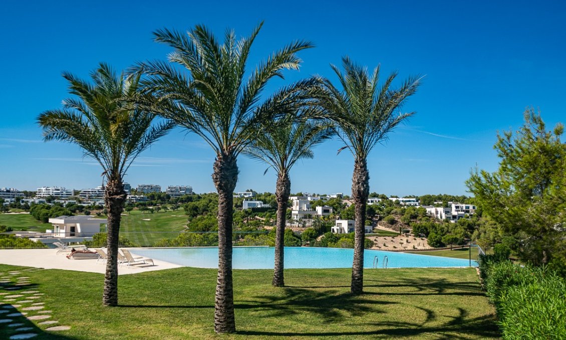 Wiederverkauf - Wohnung -
Las Colinas Golf - Costa Blanca