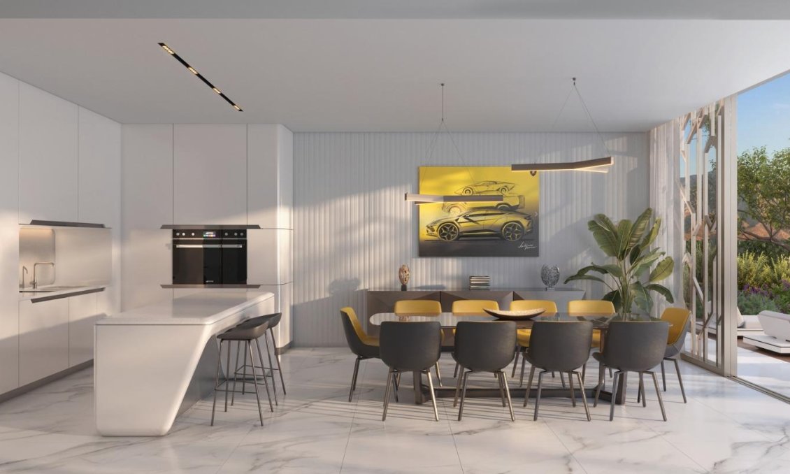 Neue Gebäude - Villa -
Benahavís - El Paraíso