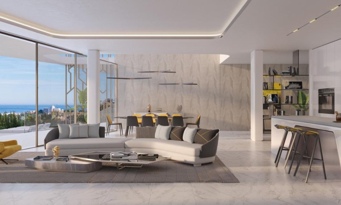 New Build - Villa -
Benahavís - El Paraíso