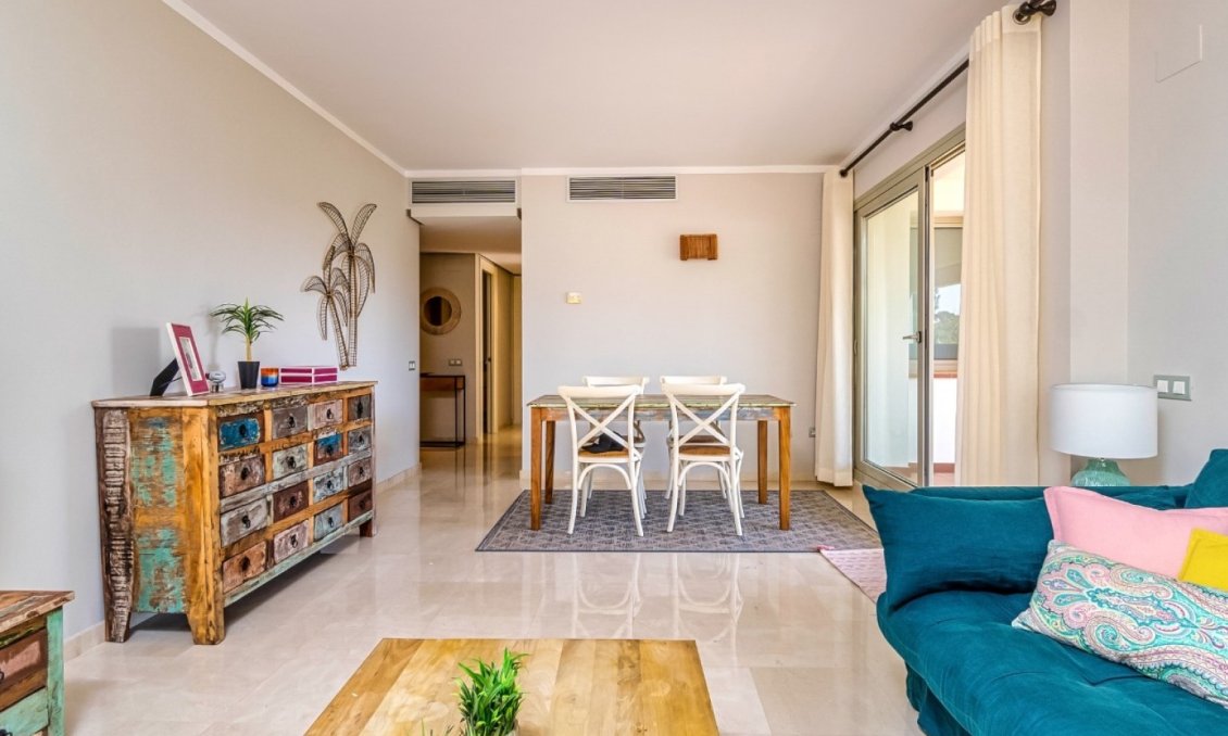 Revente - Appartement -
Orihuela Costa - Costa Blanca