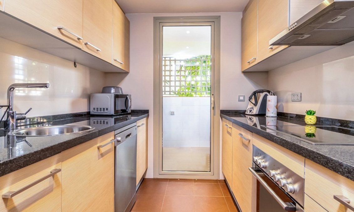 Revente - Appartement -
Orihuela Costa - Costa Blanca