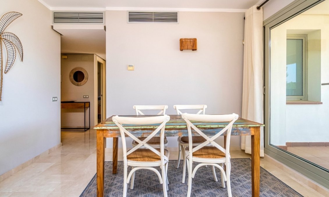 Revente - Appartement -
Orihuela Costa - Costa Blanca
