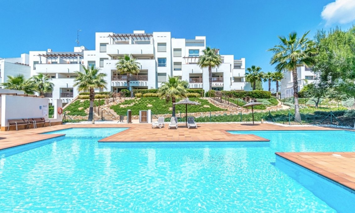 Revente - Appartement -
Orihuela Costa - Costa Blanca