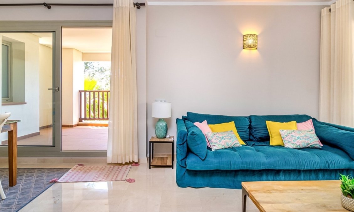 Revente - Appartement -
Orihuela Costa - Costa Blanca