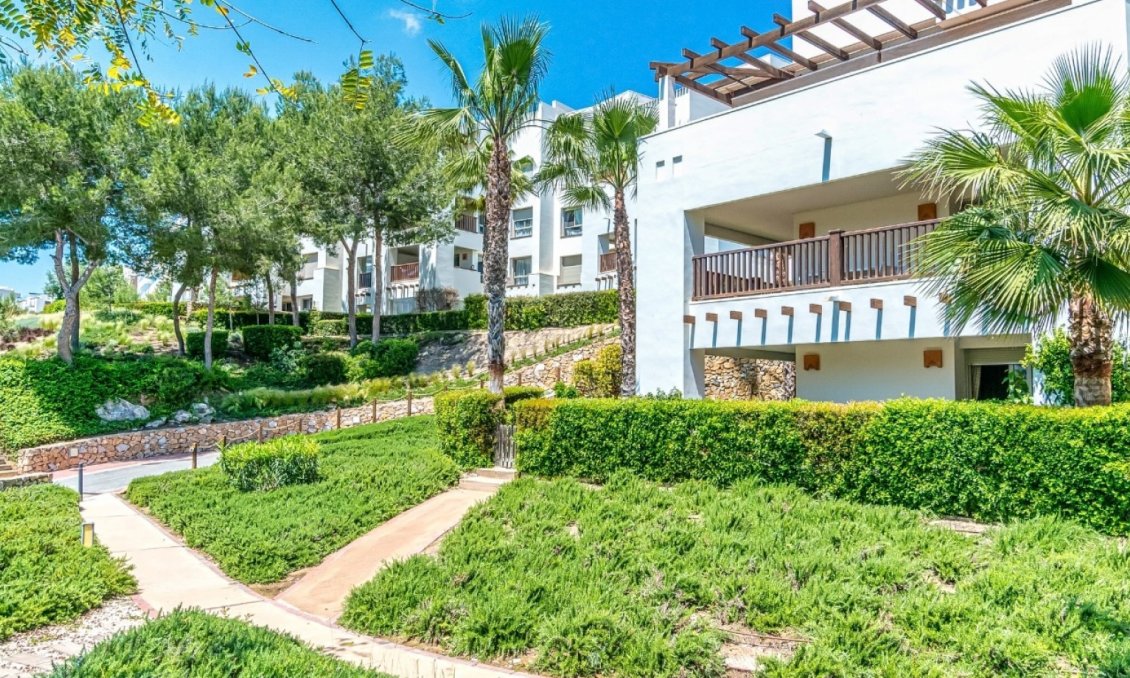 Revente - Appartement -
Orihuela Costa - Costa Blanca