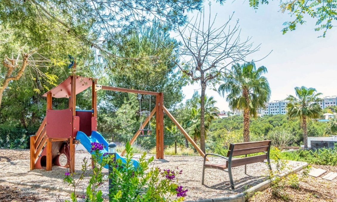 Revente - Appartement -
Orihuela Costa - Costa Blanca