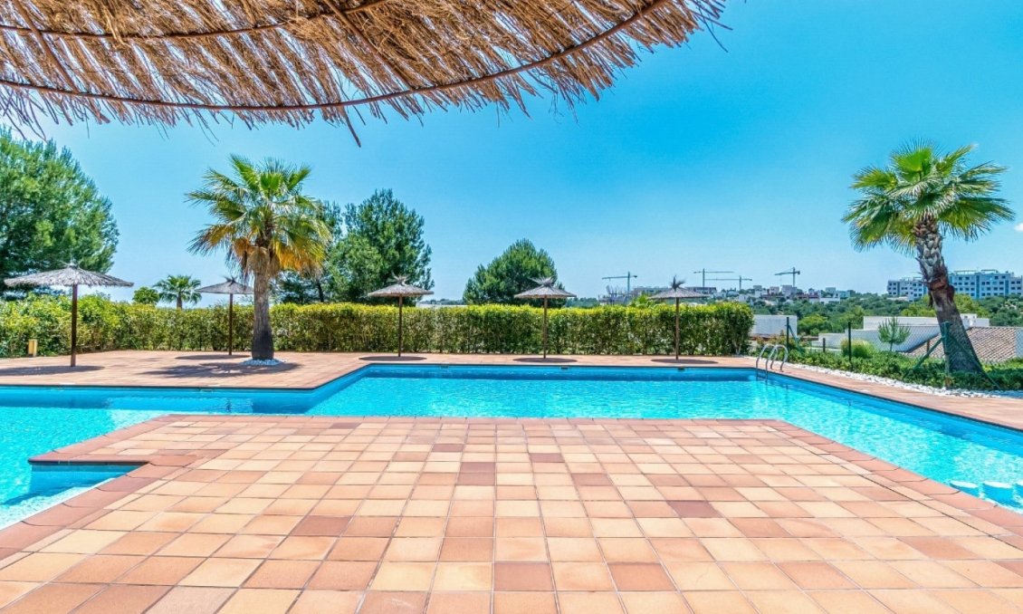 Revente - Appartement -
Orihuela Costa - Costa Blanca