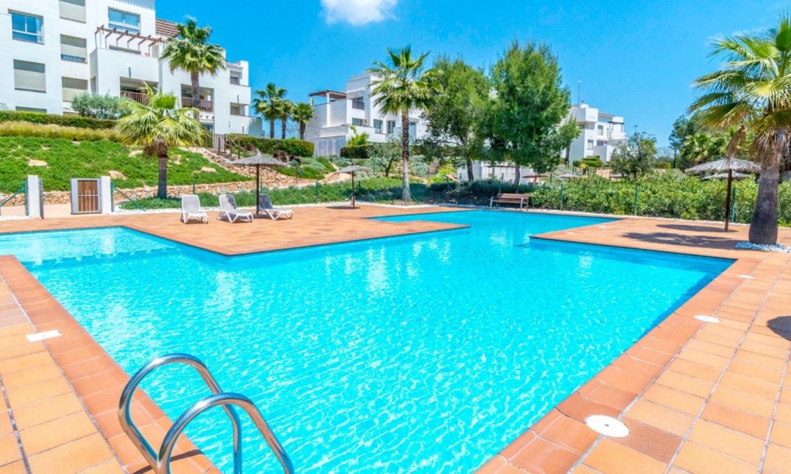 Revente - Appartement -
Orihuela Costa - Costa Blanca