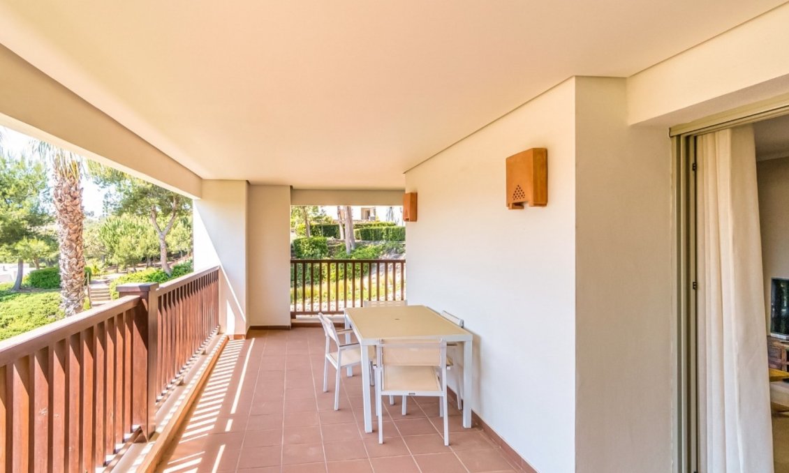 Revente - Appartement -
Orihuela Costa - Costa Blanca