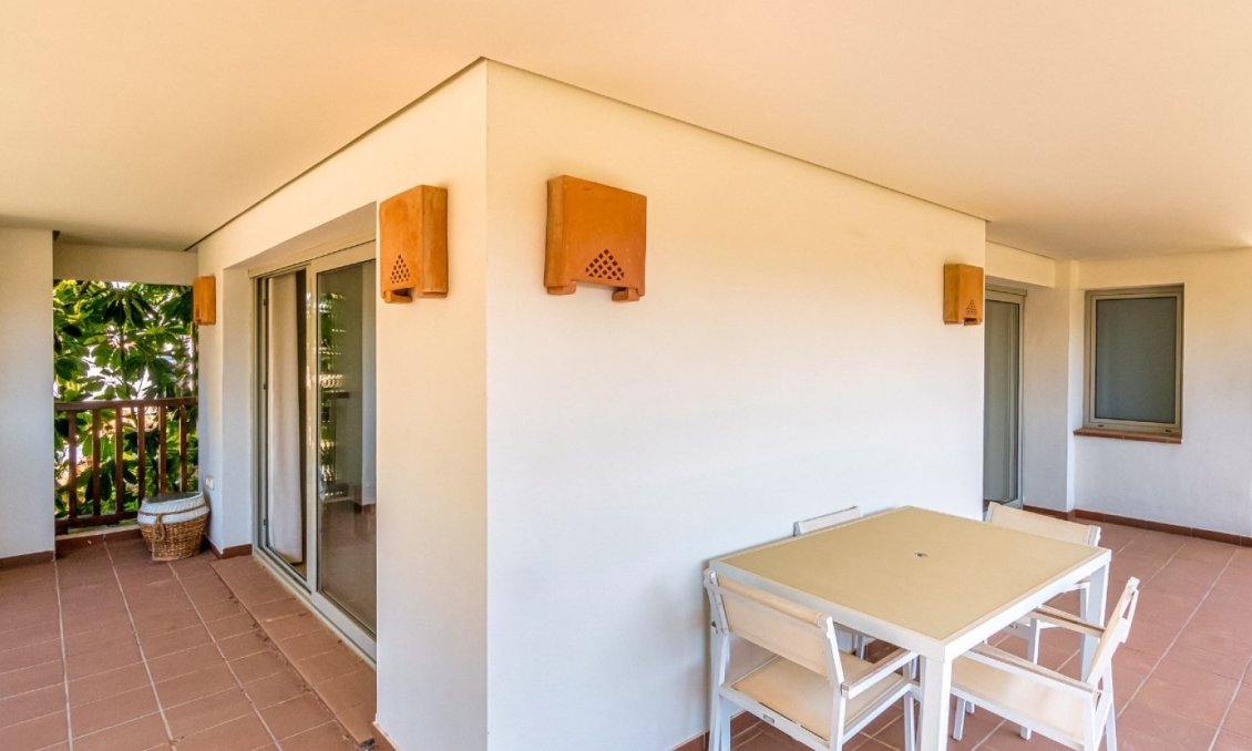 Revente - Appartement -
Orihuela Costa - Costa Blanca