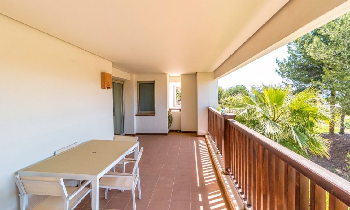 Revente - Appartement -
Orihuela Costa - Costa Blanca
