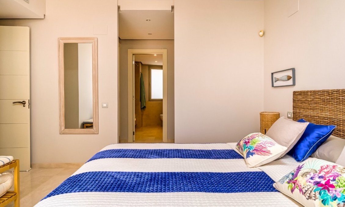 Revente - Appartement -
Orihuela Costa - Costa Blanca