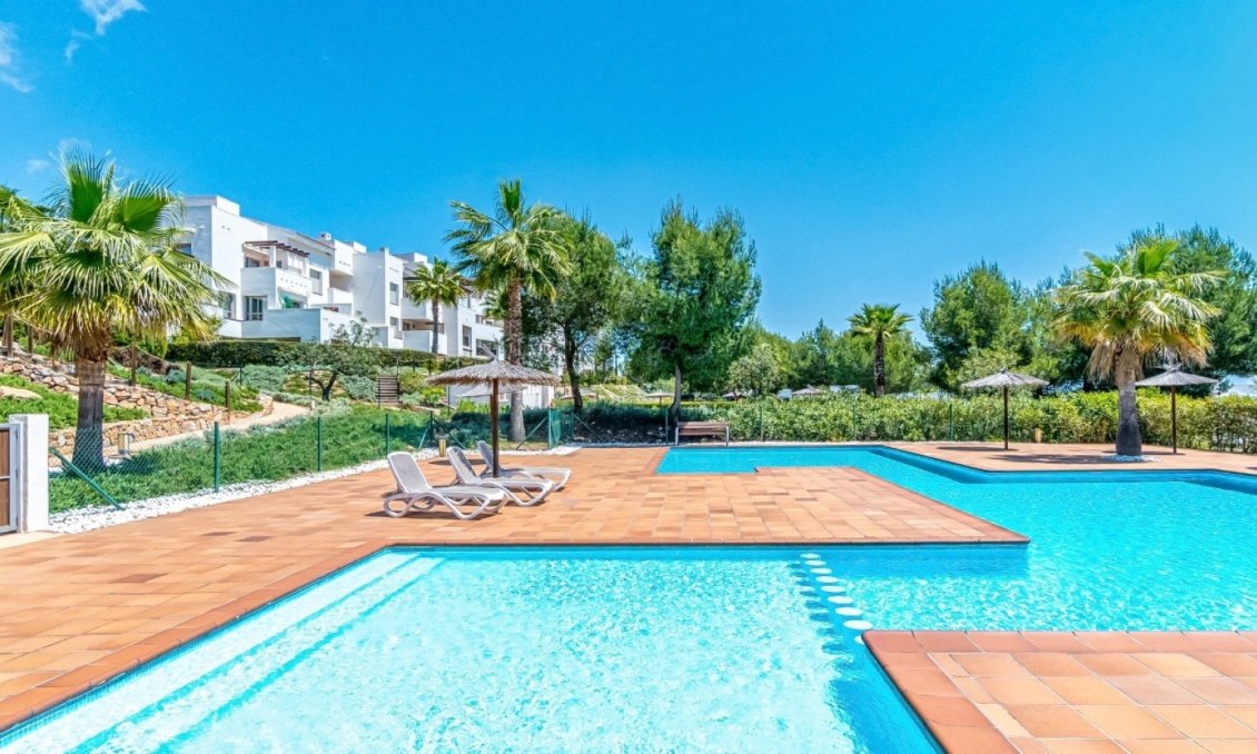 Revente - Appartement -
Orihuela Costa - Costa Blanca