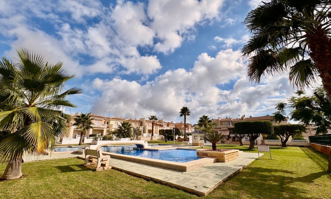 Wiederverkauf - Town House -
Rojales - Inland