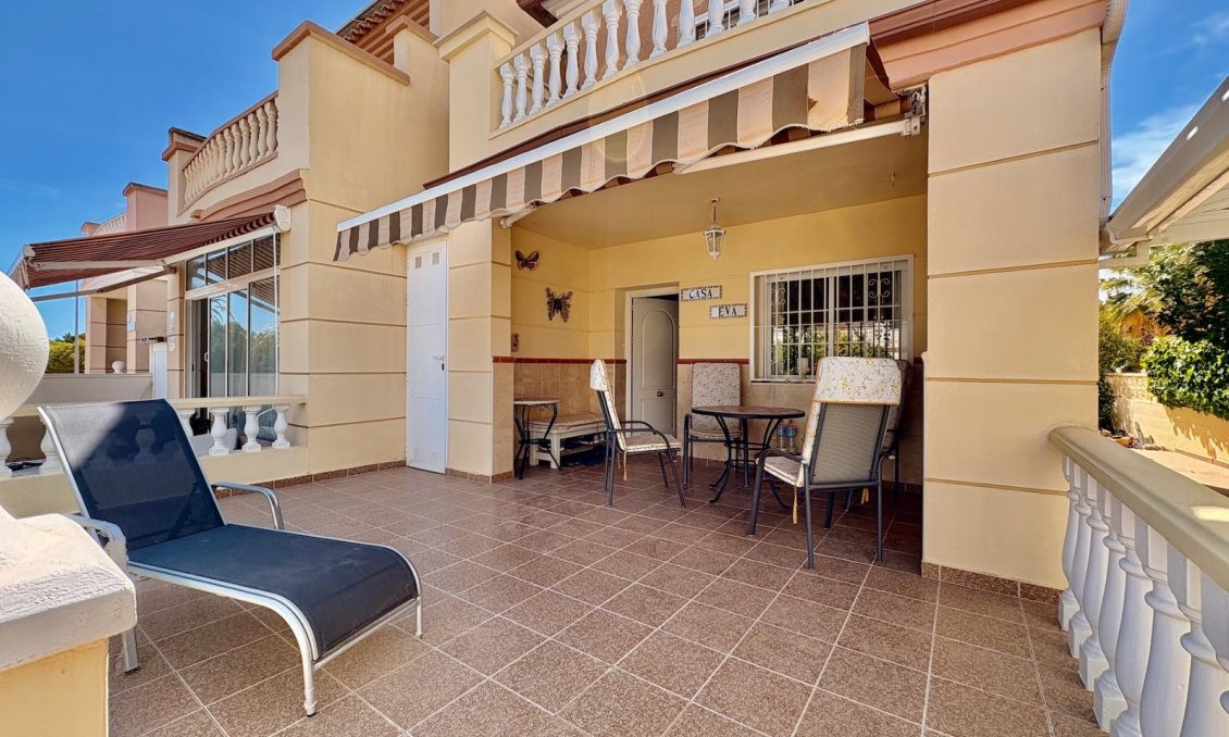 Wiederverkauf - Town House -
Rojales - Inland