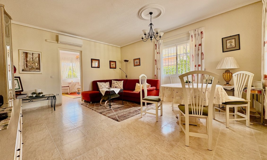 Wiederverkauf - Town House -
Rojales - Inland