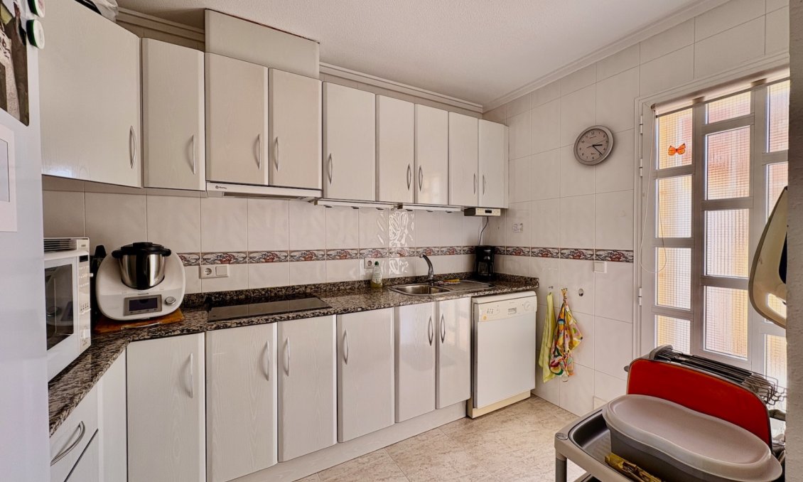 Wiederverkauf - Town House -
Rojales - Inland