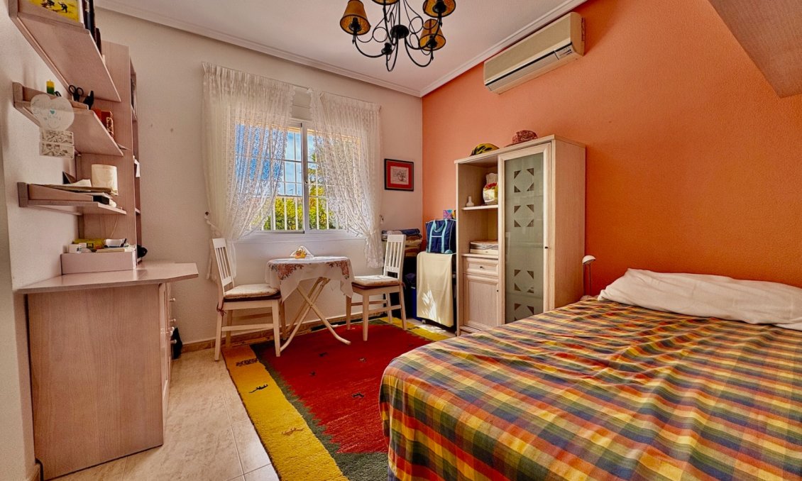 Wiederverkauf - Town House -
Rojales - Inland