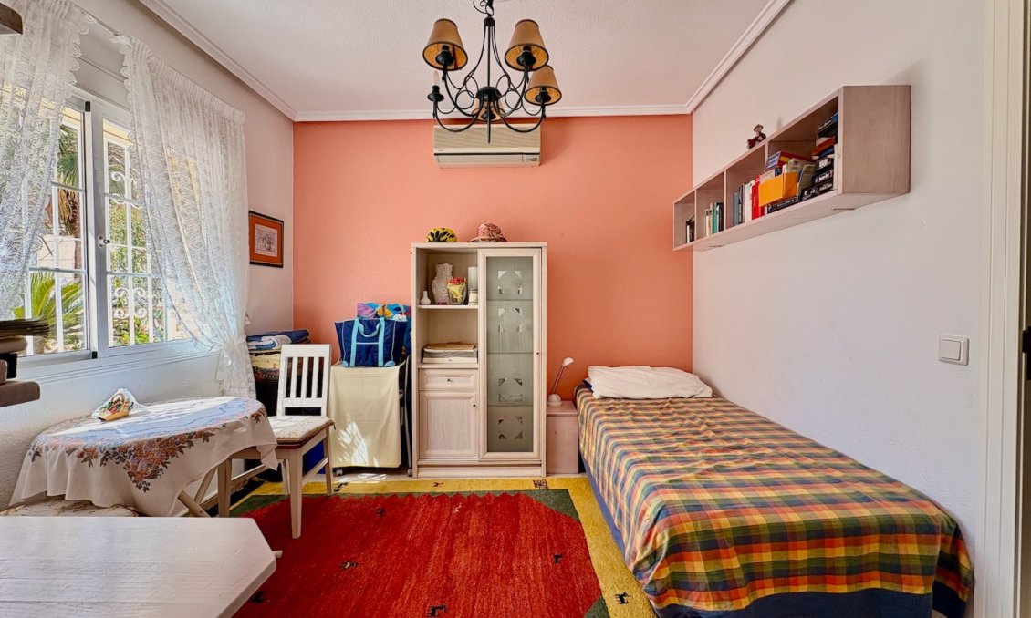 Wiederverkauf - Town House -
Rojales - Inland