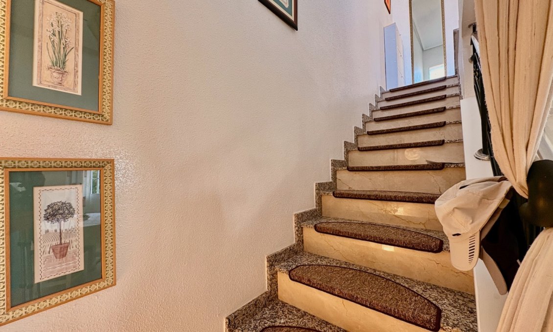 Wiederverkauf - Town House -
Rojales - Inland